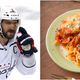 Illustration for article titled NHL star wisely pre-games with chicken Parmesan